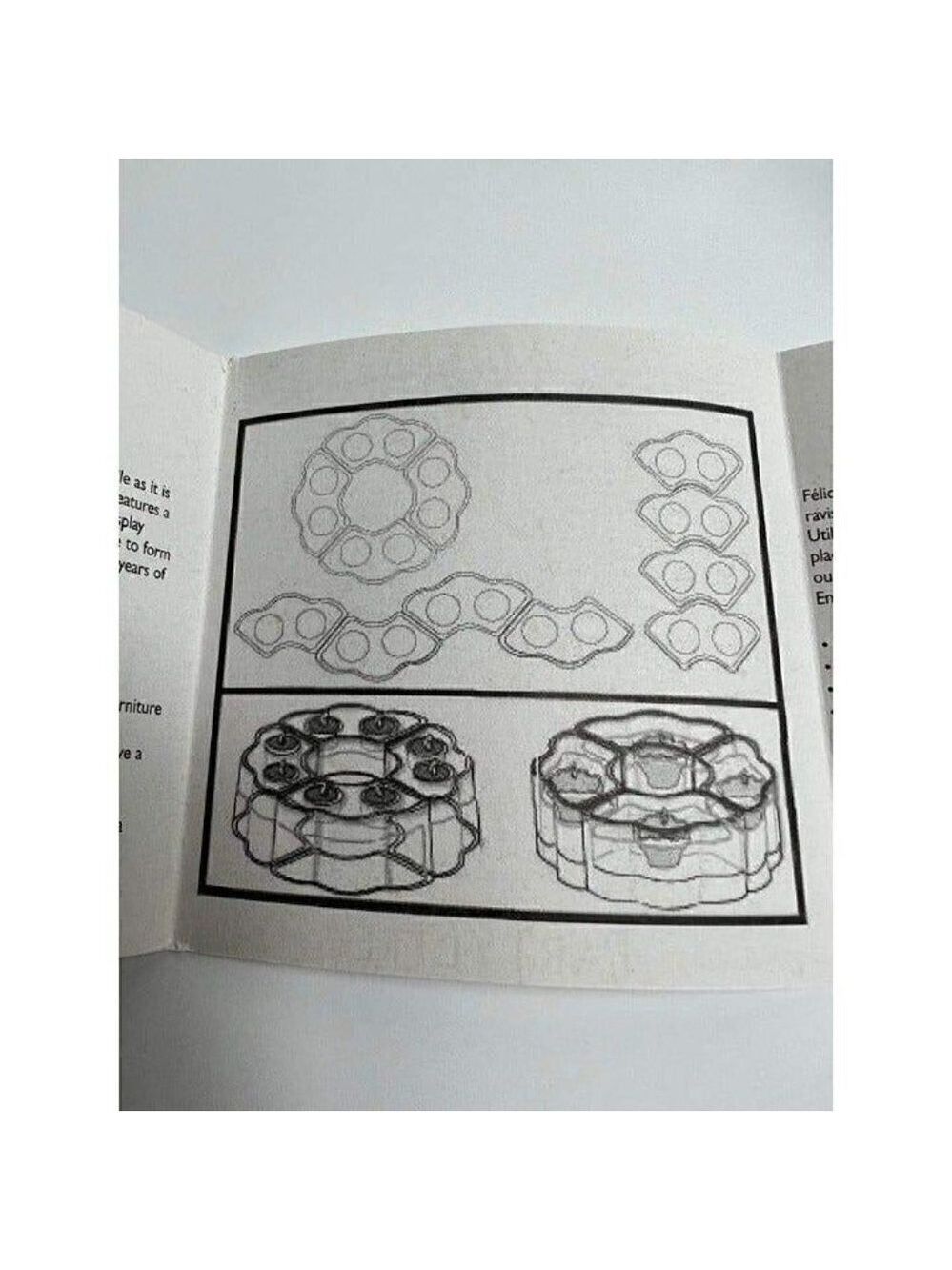 Partylite Oceanside Tealight Floaters Centerpiece Set - Picture 8 of 8